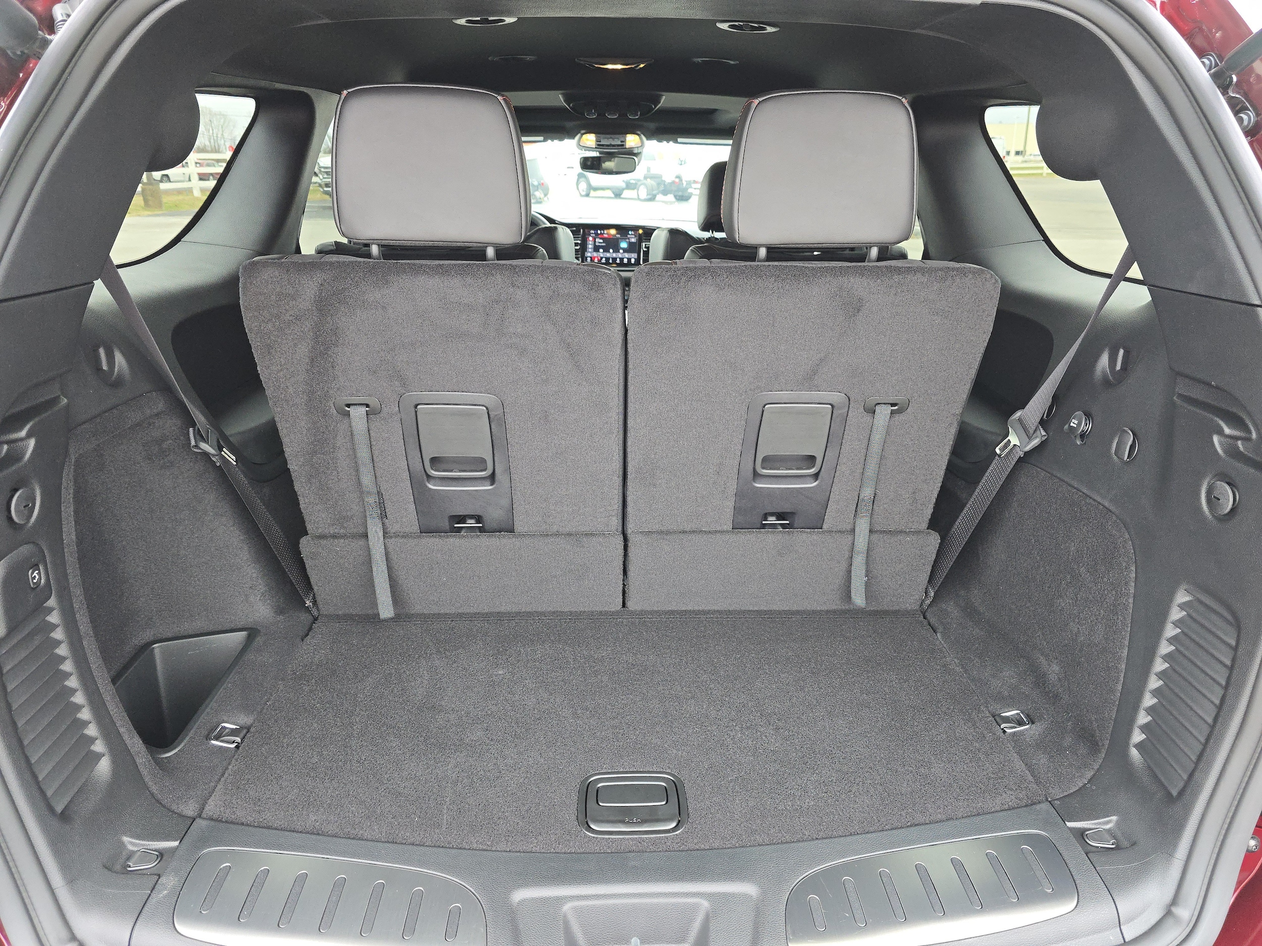 2026 Dodge Durango GT Plus - Photo 24