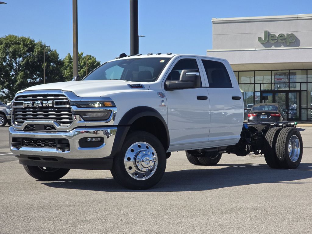 2026 RAM 4500 Tradesman Crew Cab DRW 173" WB's photo
