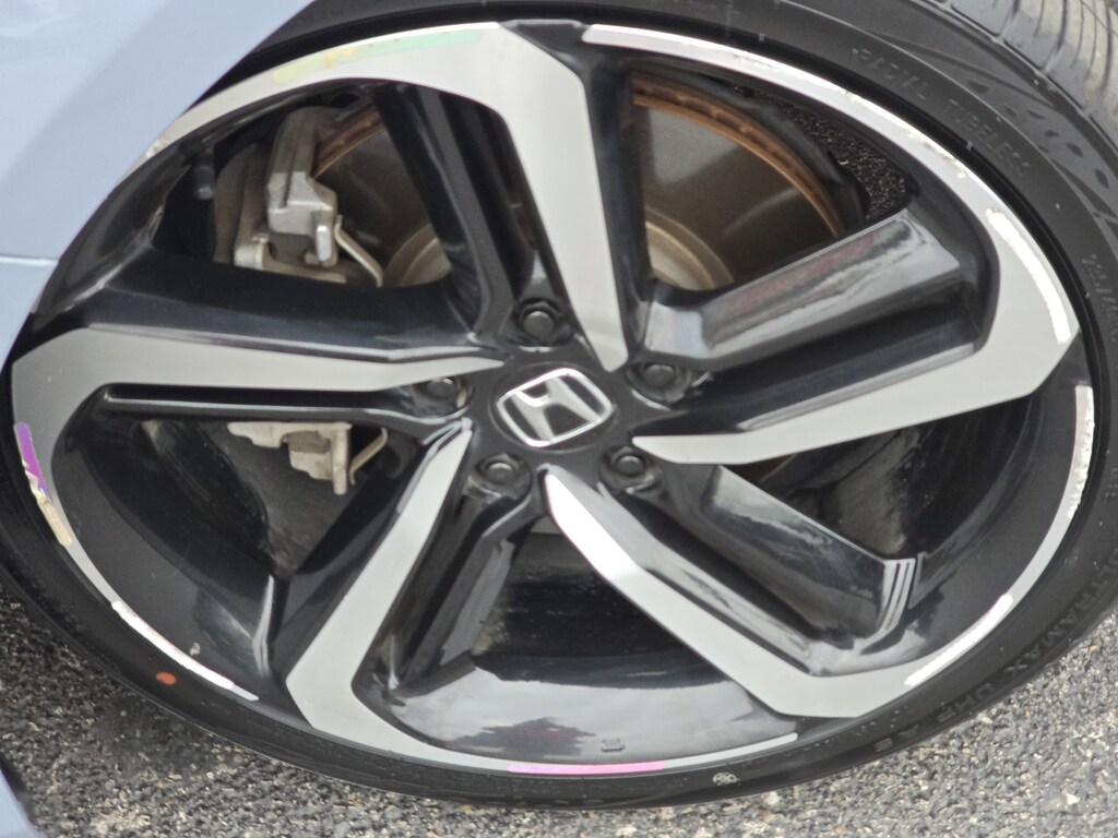 Used 2022 Honda Accord Sport Sedan