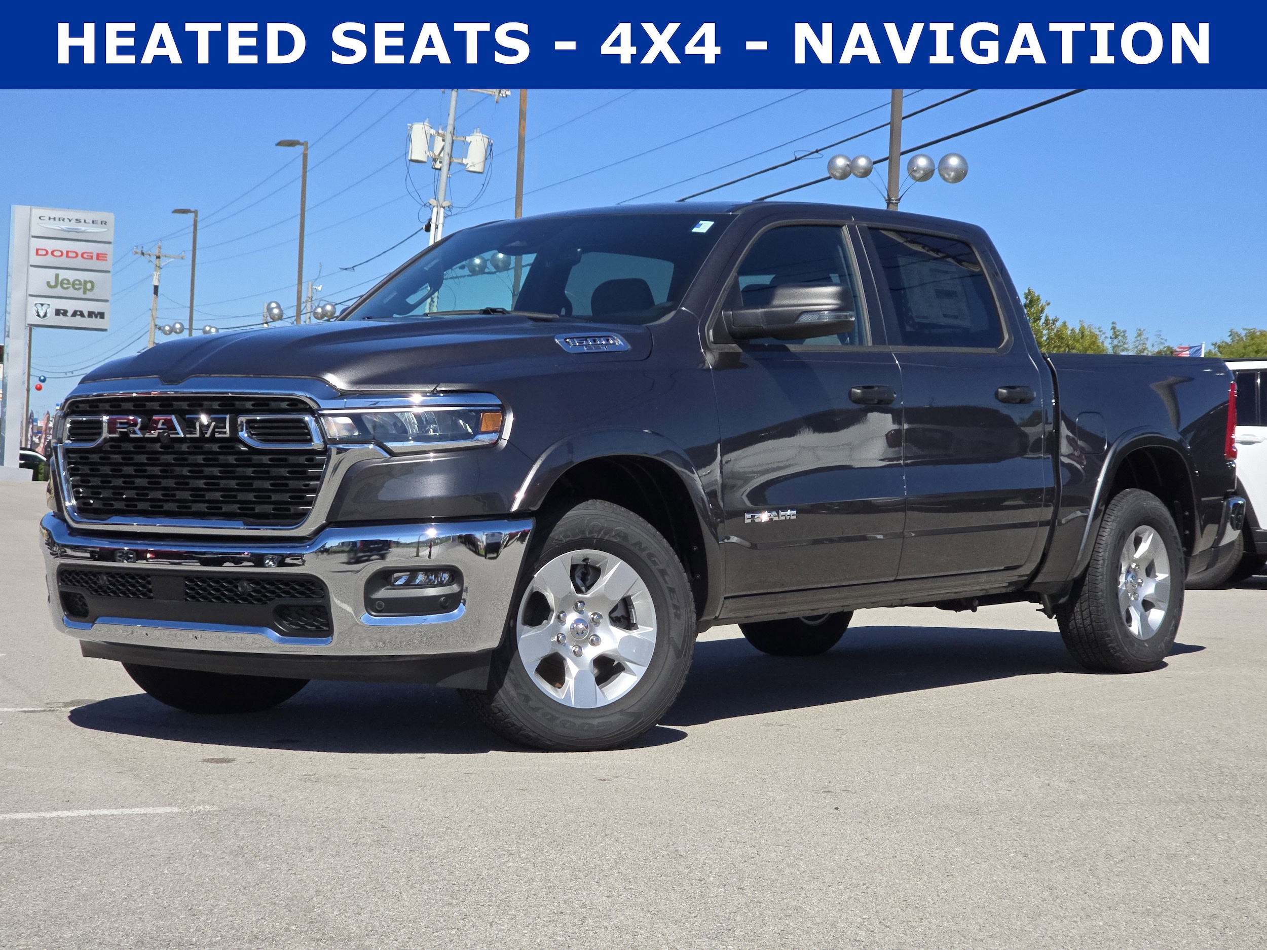 2025 RAM Ram 1500 Pickup Big Horn/Lone Star's photo