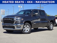 2025 Ram 1500 BIG HORN CREW CAB 4X4 5'7 BOX Pickup