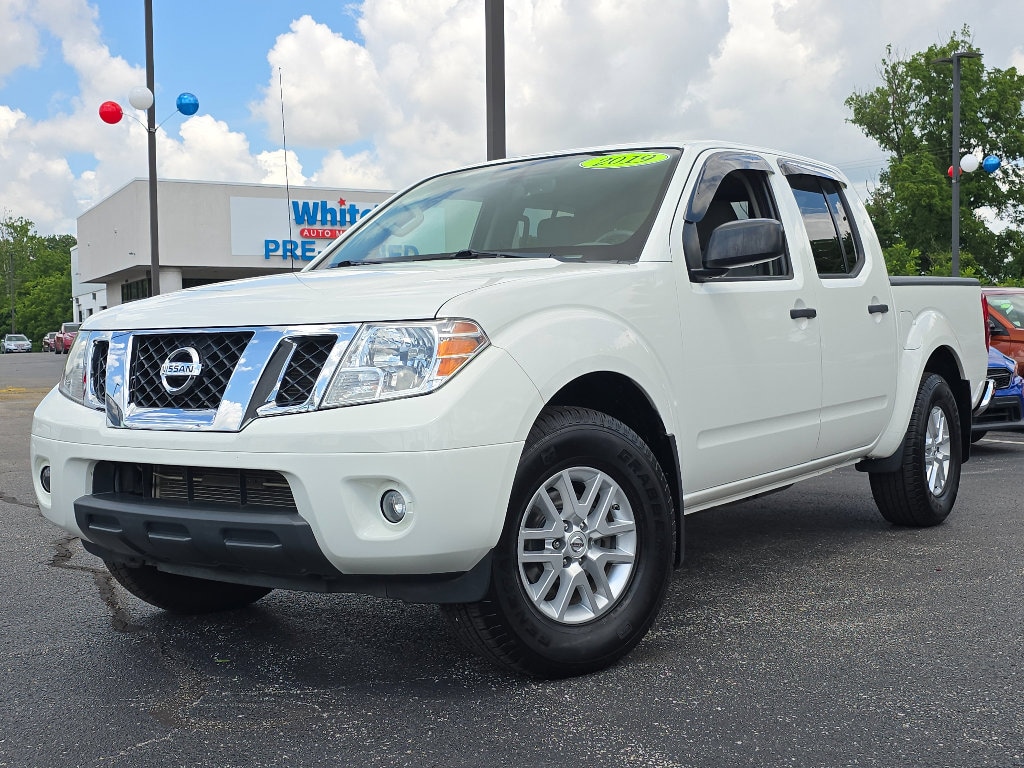 Used 2019 Nissan Frontier SV Crew Cab