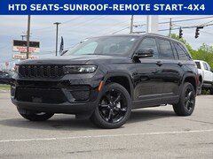 2025 Jeep Grand Cherokee L ALTITUDE X 4X4 Sport Utility
