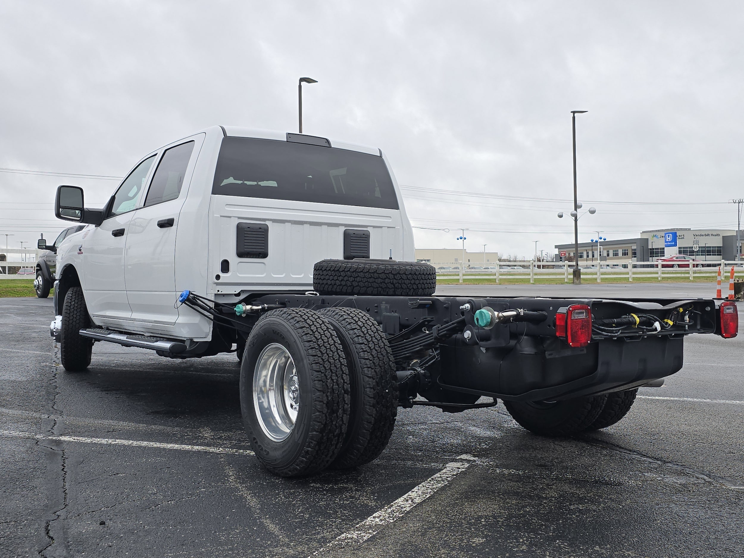 2025 RAM 3500 Chassis Tradesman - Photo 18