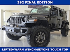 2025 Jeep Wrangler 4-DOOR RUBICON 392 Sport Utility
