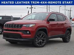 2026 Jeep Compass LATITUDE ALTITUDE 4X4 Sport Utility