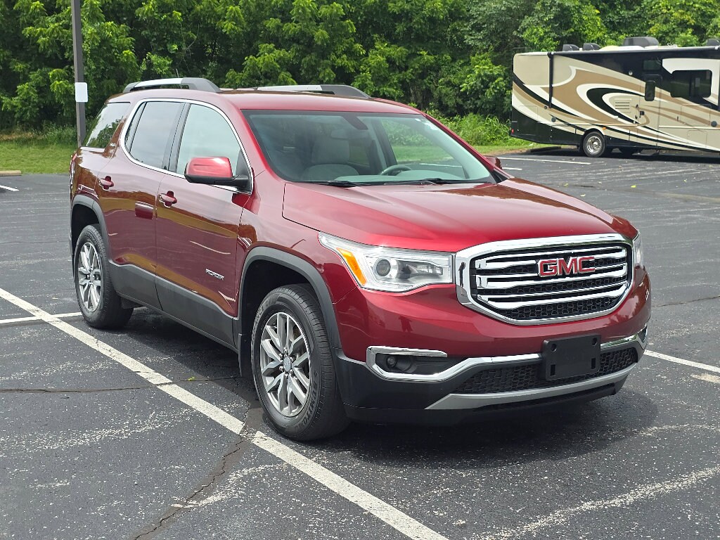 Used 2017 GMC Acadia SLE Sport Utility