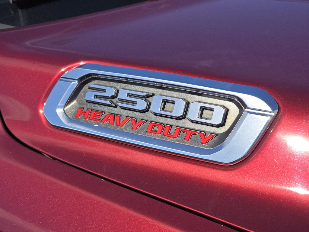 Used 2021 Ram 2500 Laramie Crew Cab