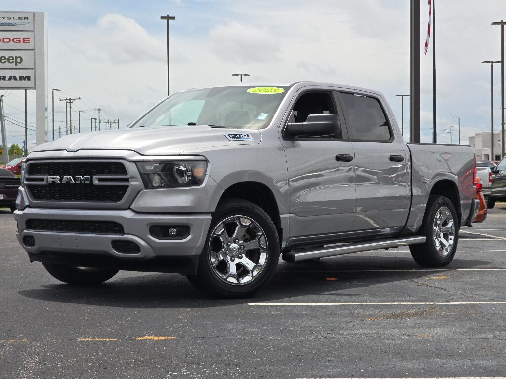 Used 2023 Ram 1500 Tradesman Crew Cab
