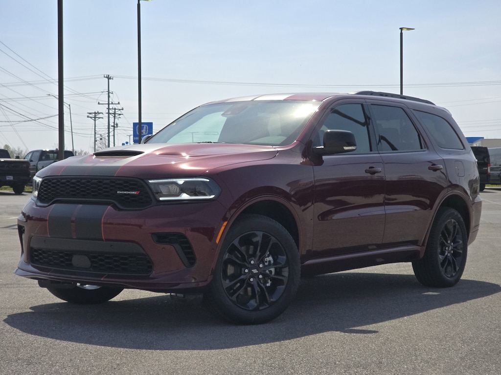 New 2026 Dodge Durango GT PLUS AWD Sport Utility