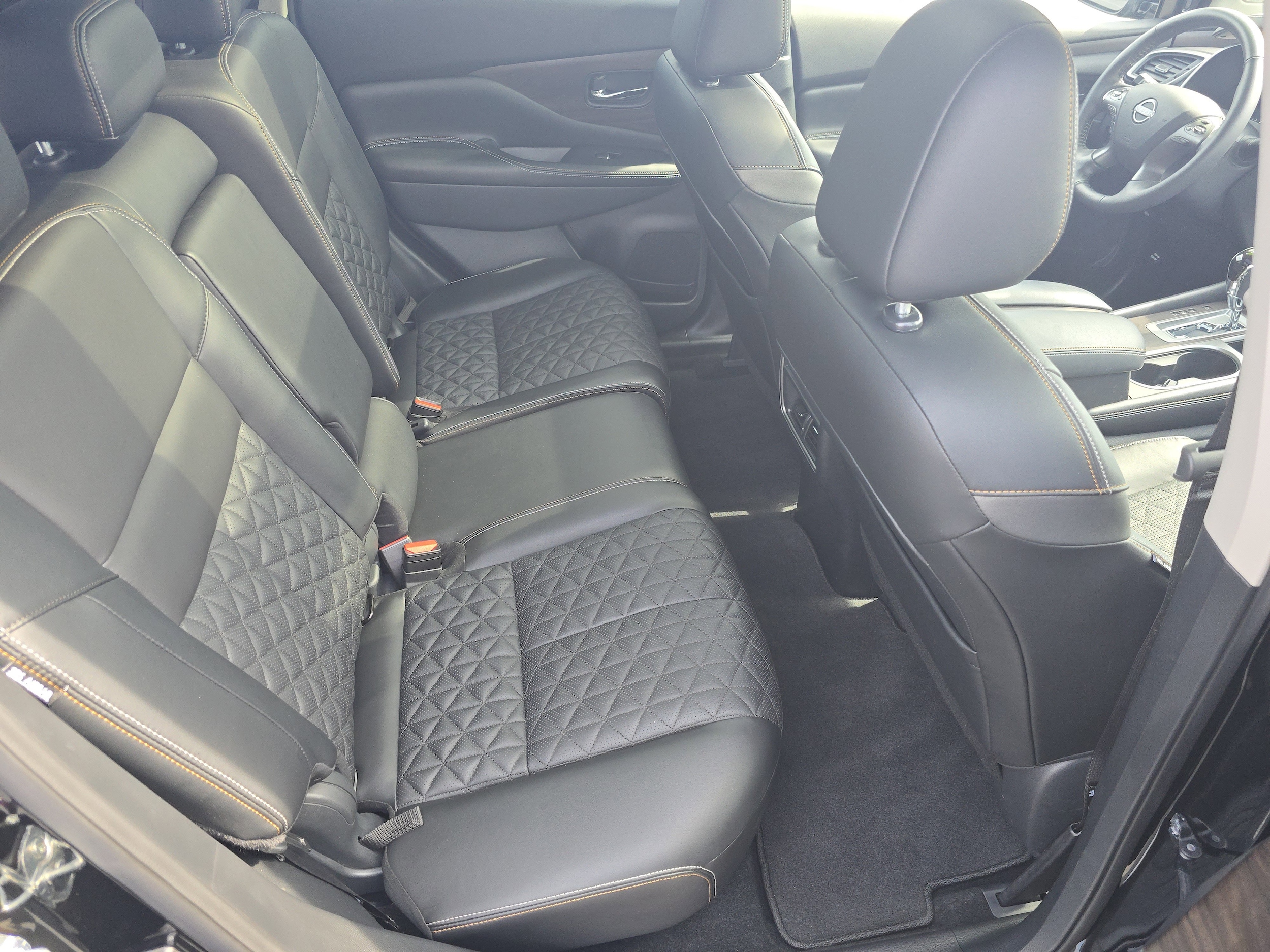 2024 Nissan Murano Platinum - Photo 25