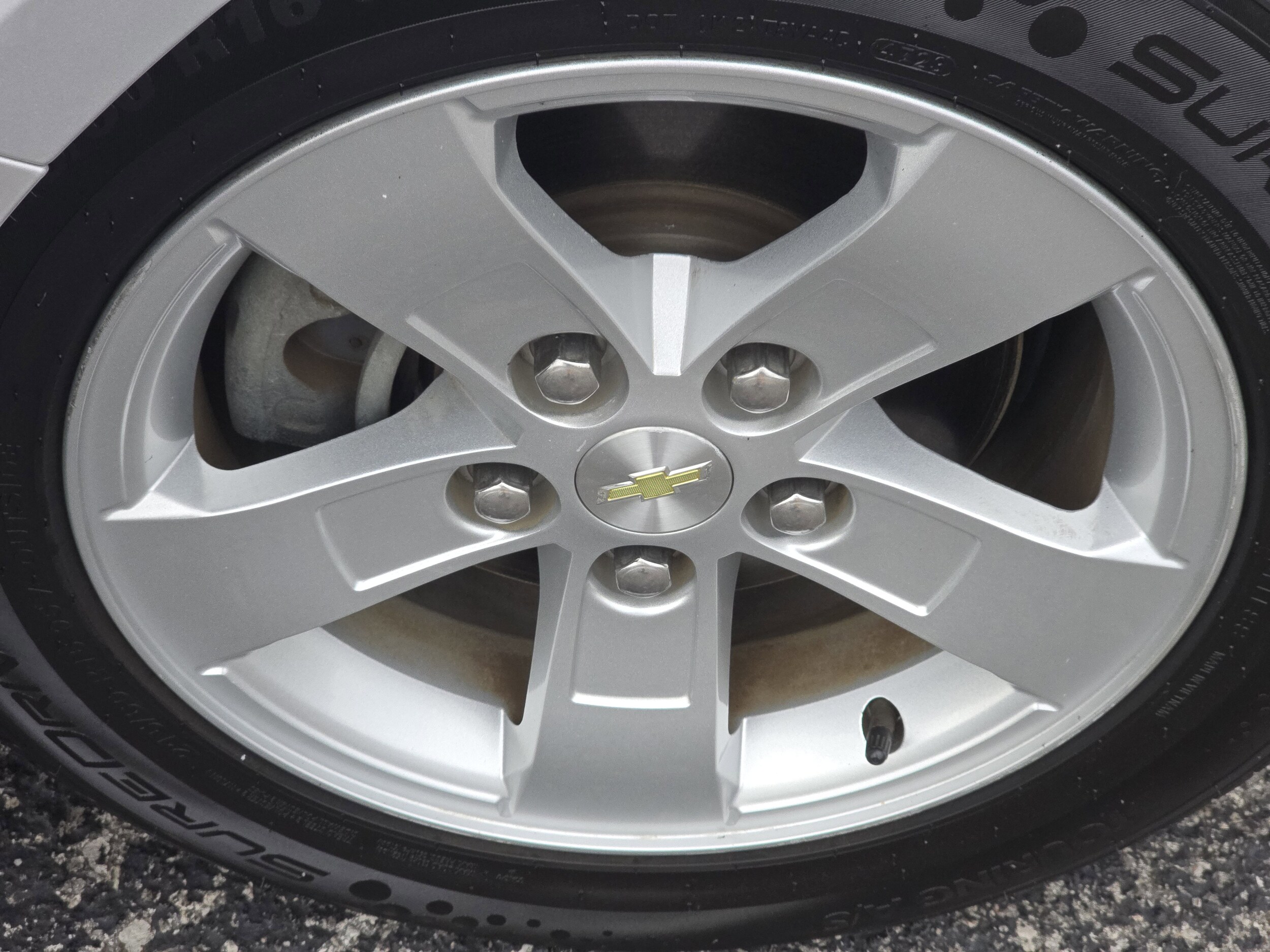 2014 Chevrolet Malibu LS photo 3
