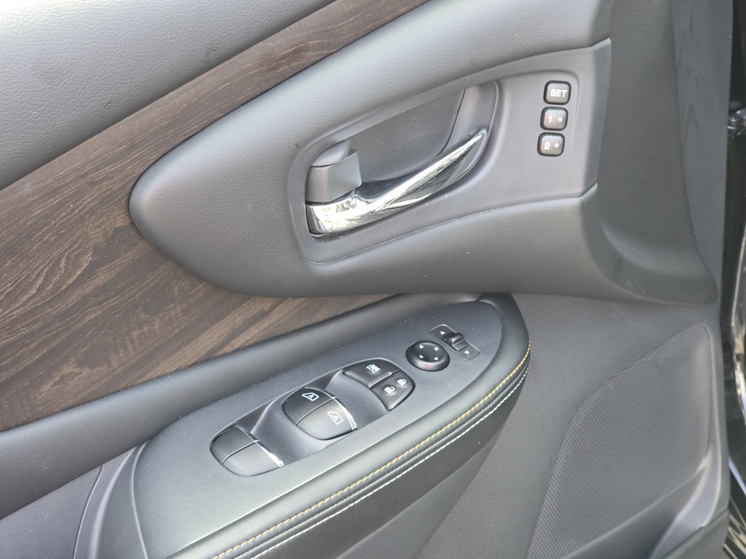 2024 Nissan Murano Platinum - Photo 32