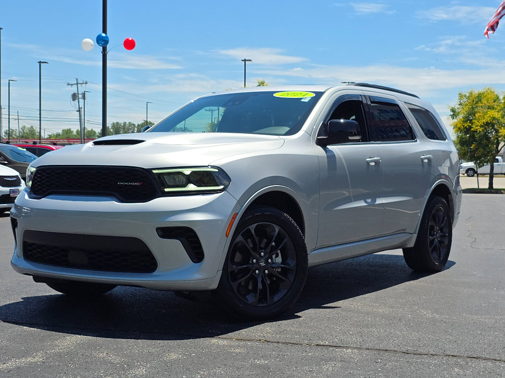 2024 Dodge Durango GT Plus AWD's photo