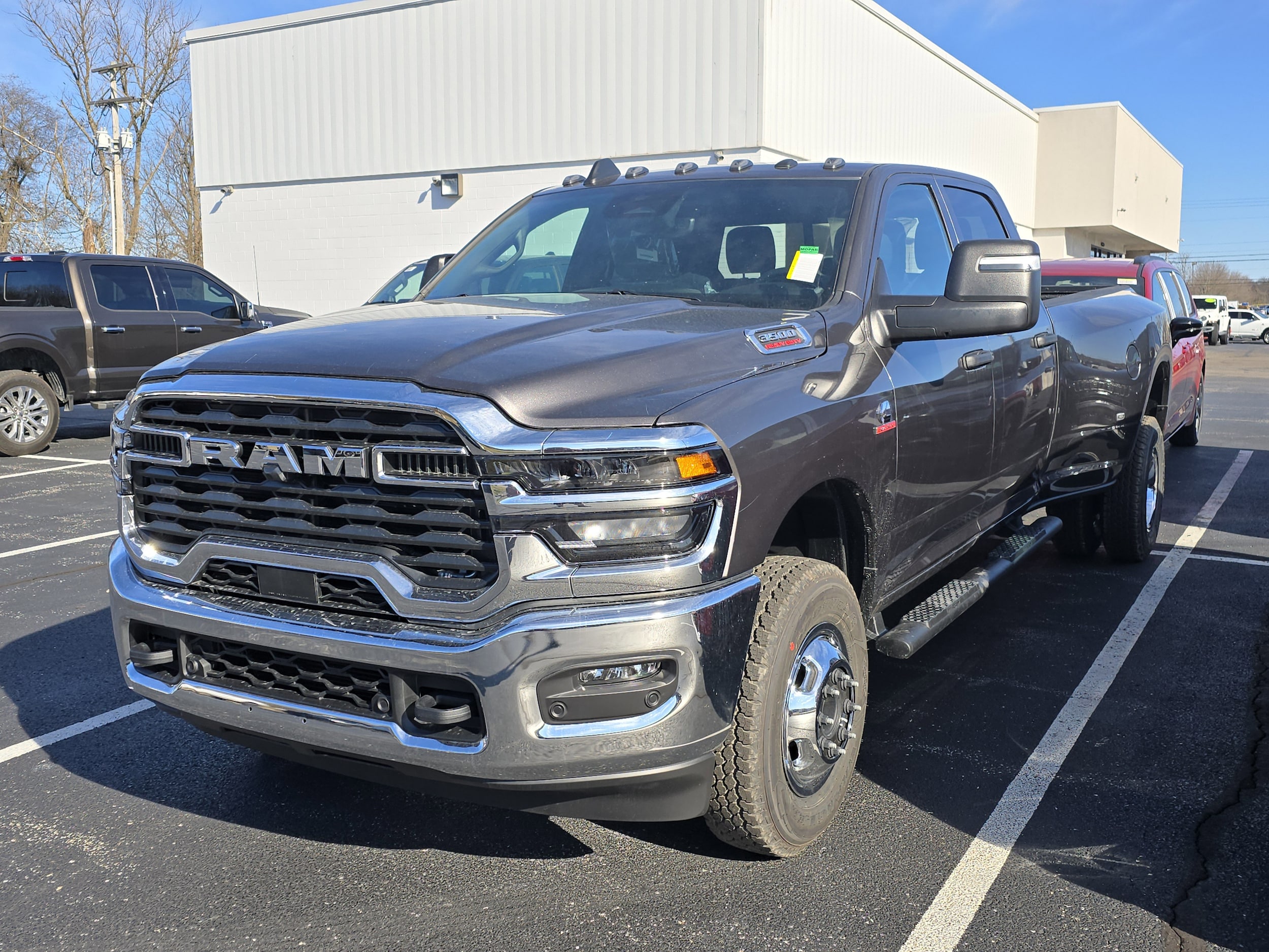2026 RAM Ram 3500 Pickup Tradesman's photo