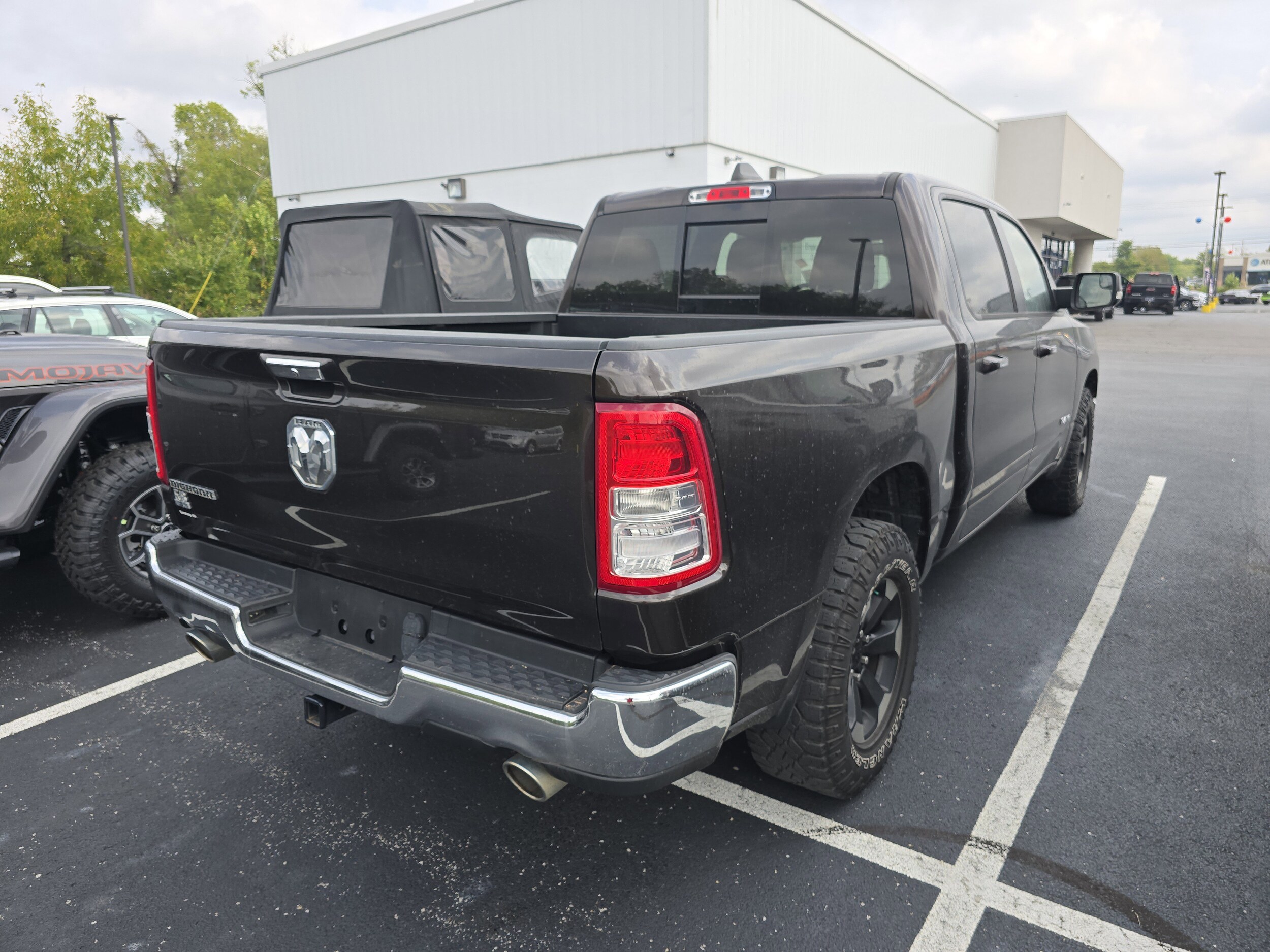 2019 Ram 1500 Big Horn Lone Star photo 3