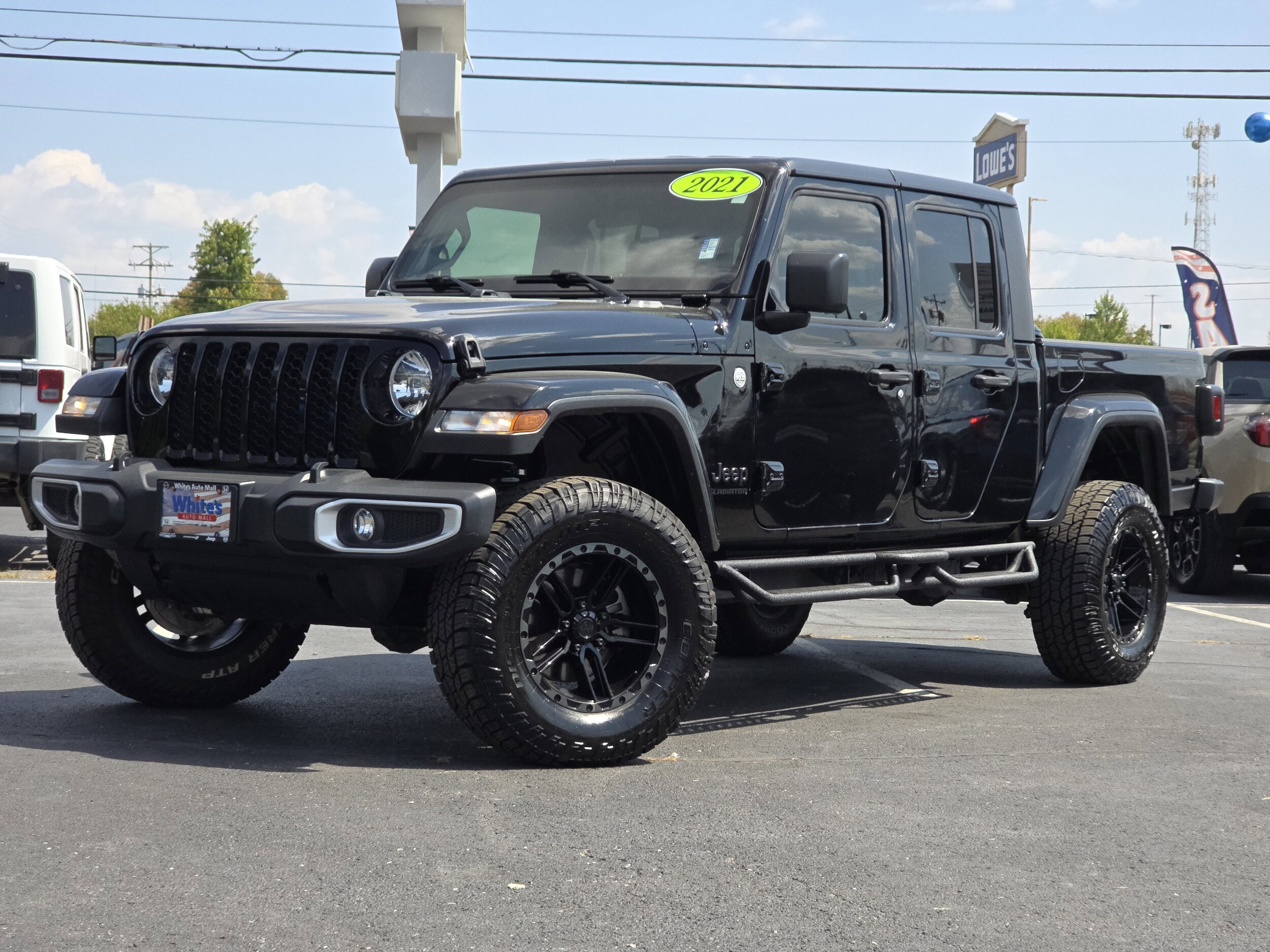 2021 Jeep Gladiator Sport S photo 2