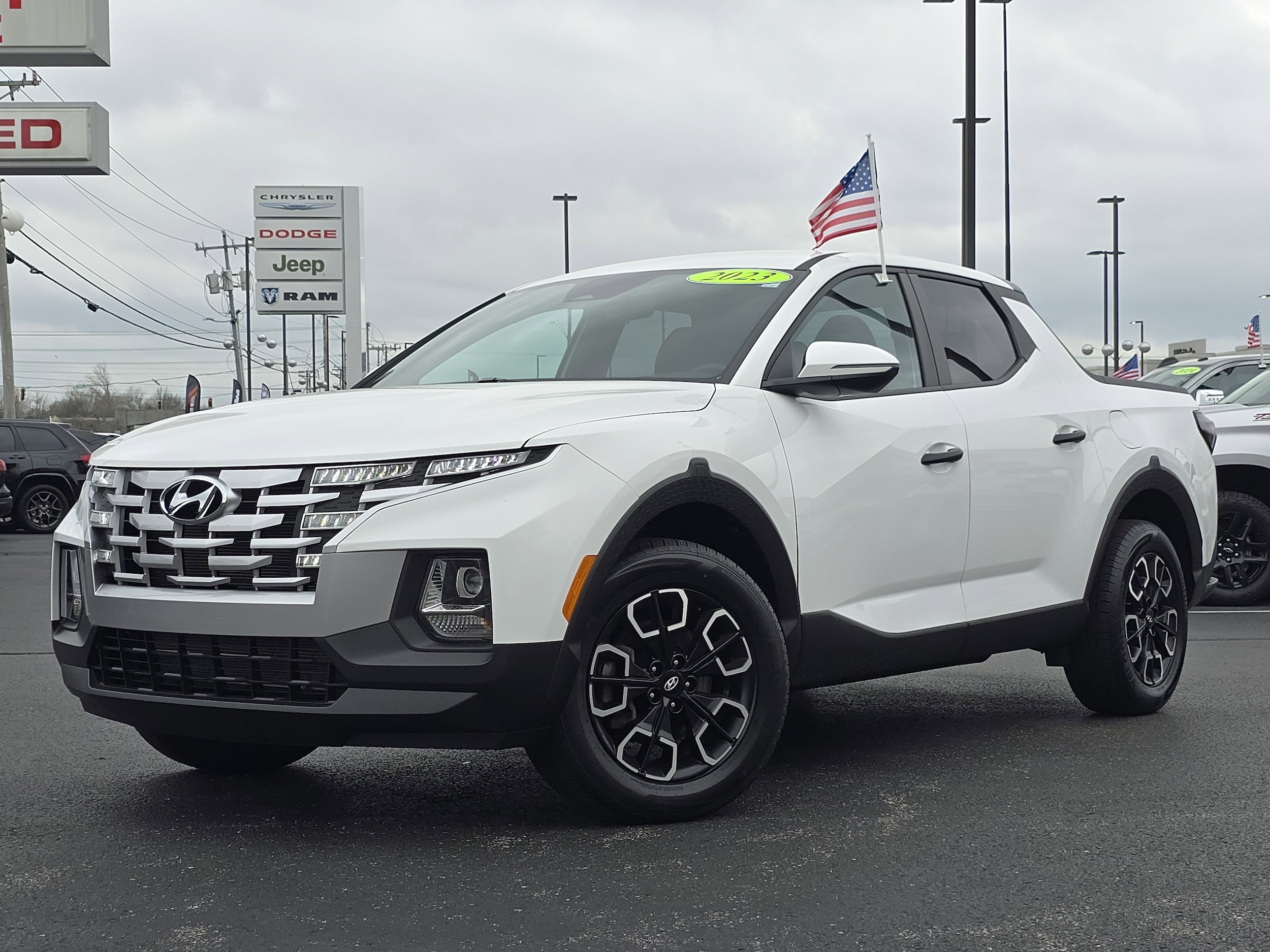 2023 Hyundai Santa Cruz SEL