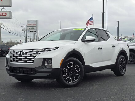2023 Hyundai Santa Cruz SEL Crew Cab