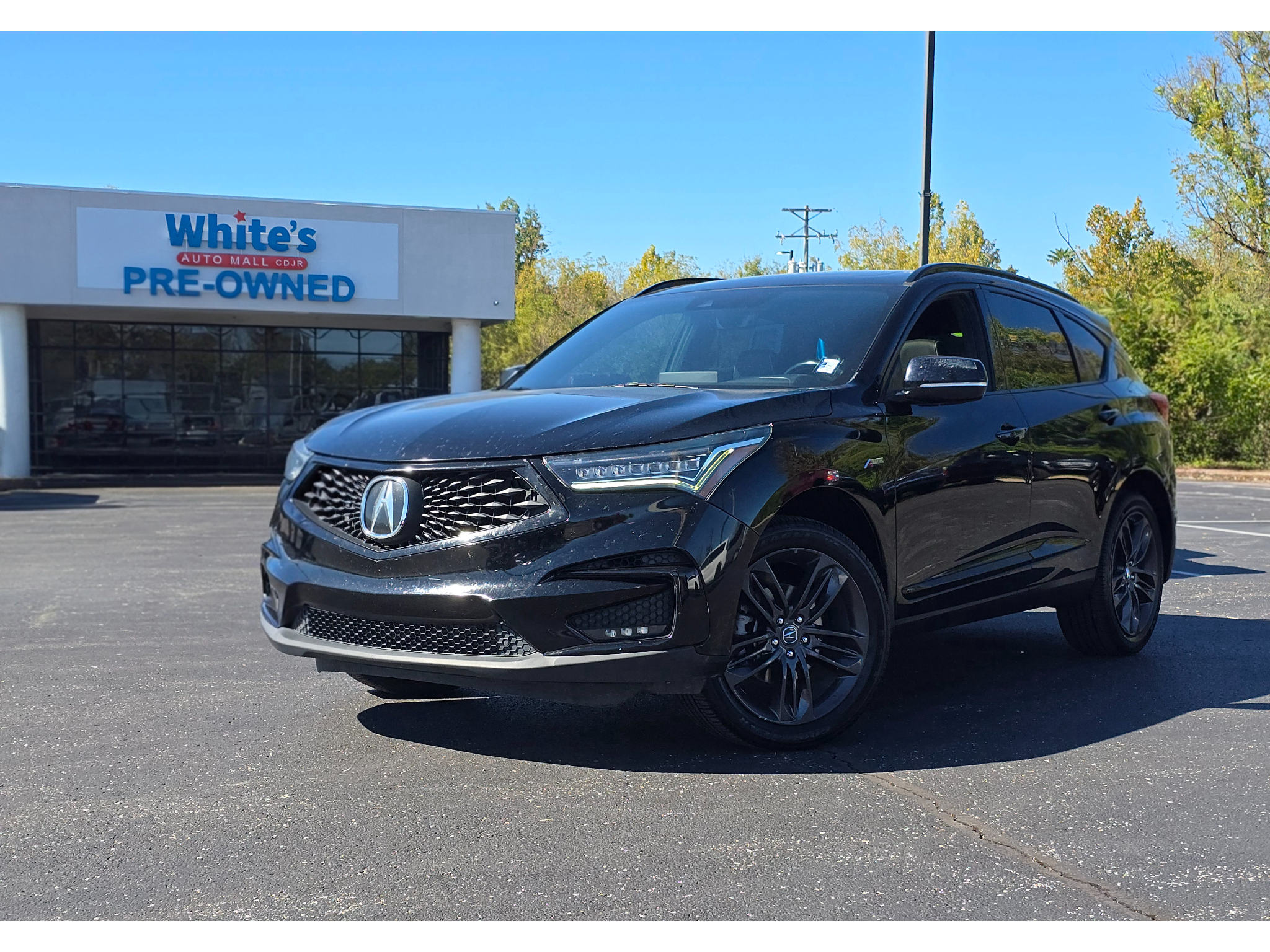 2021 Acura RDX