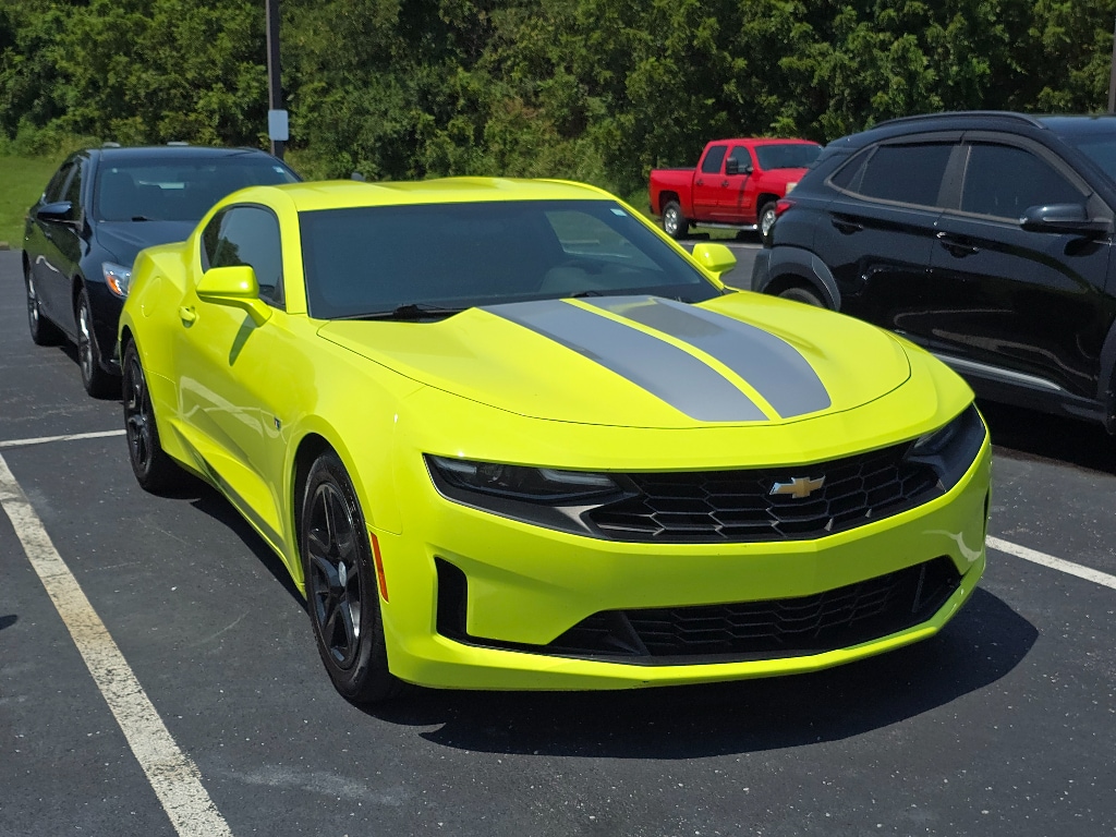 2020 Chevrolet Camaro