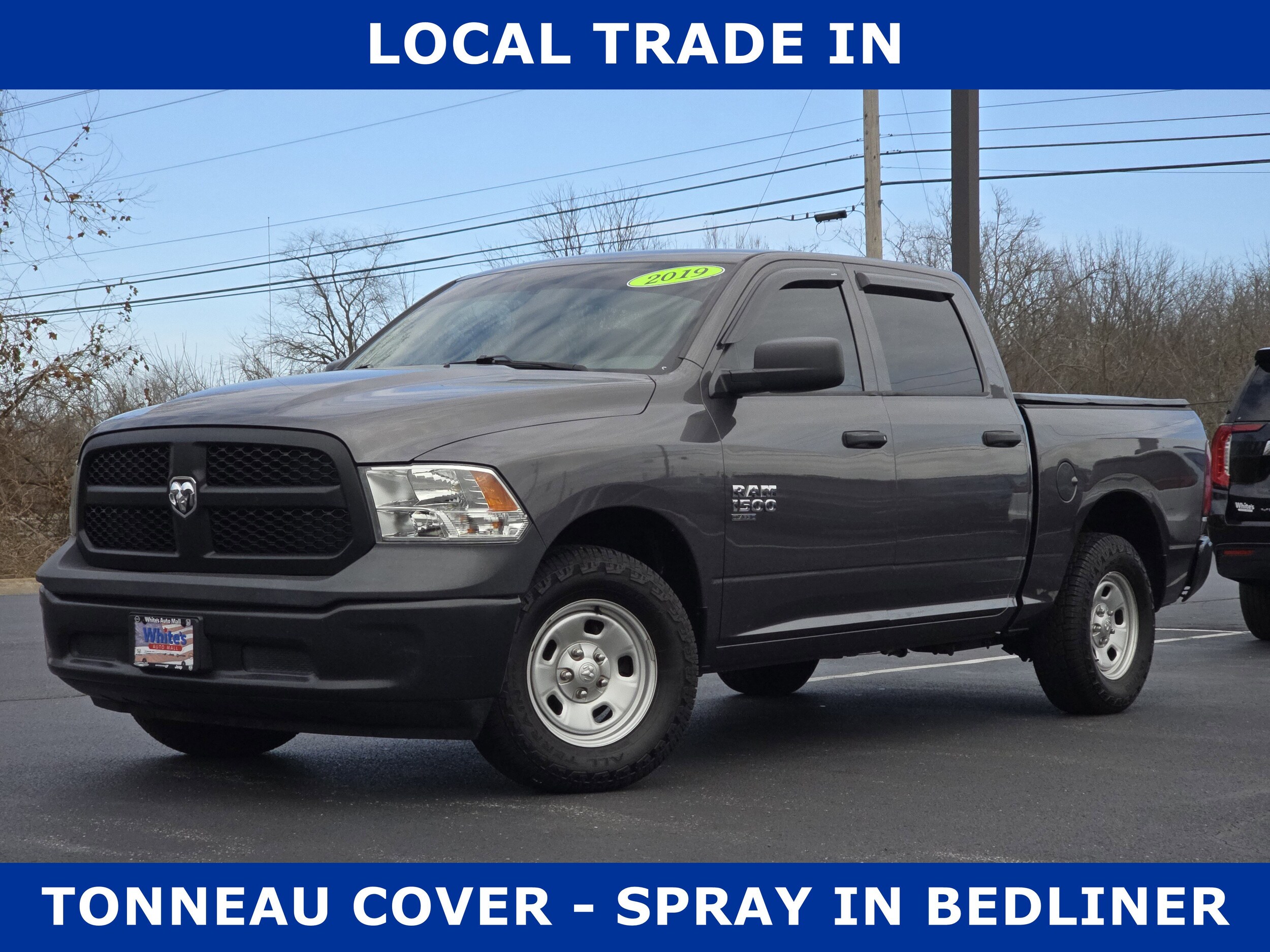 2019 RAM Ram 1500 Classic Tradesman's photo