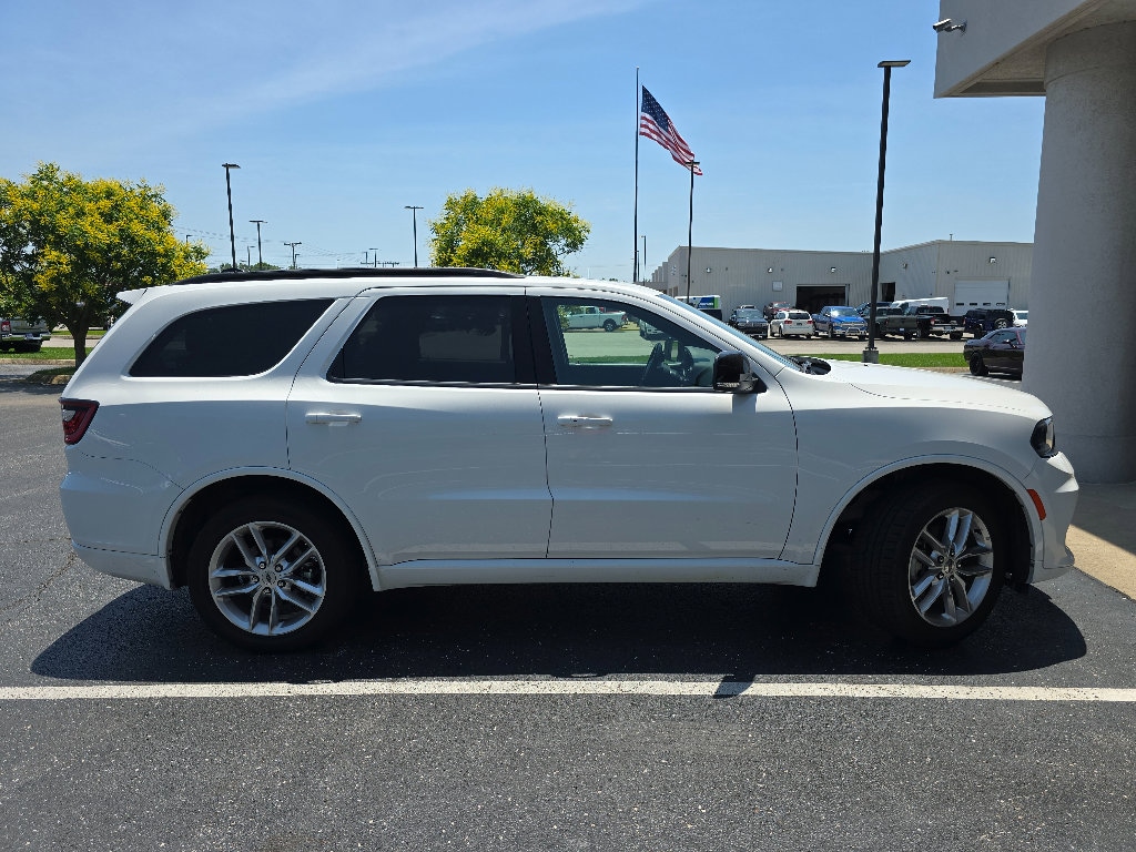 Used 2024 Dodge Durango GT Plus Sport Utility