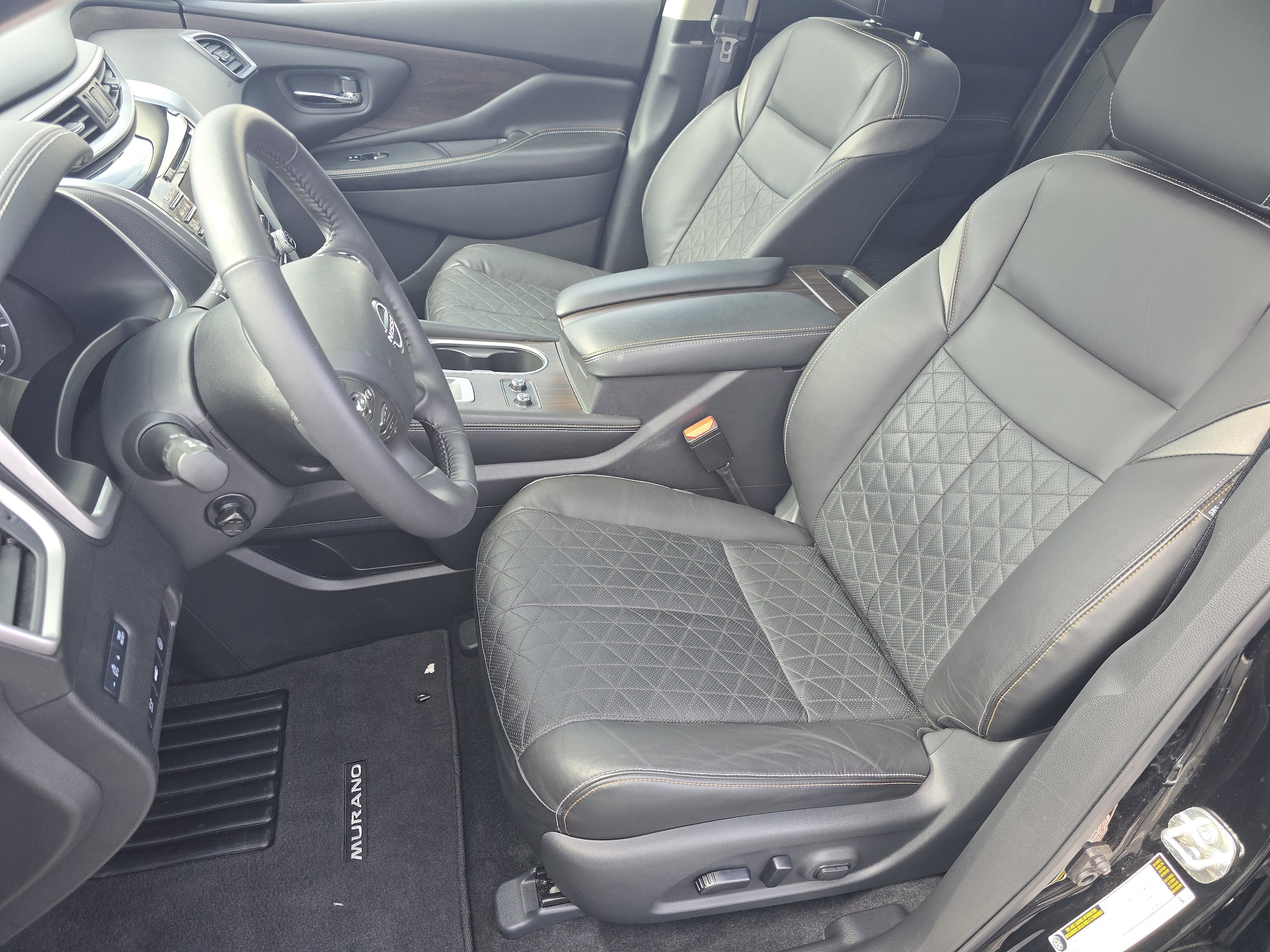 2024 Nissan Murano Platinum - Photo 30