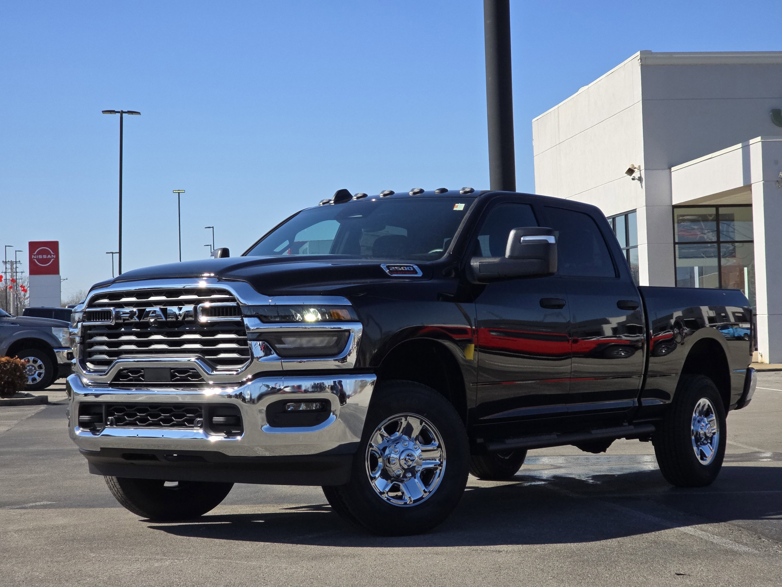 2026 Ram 2500 Pickup 