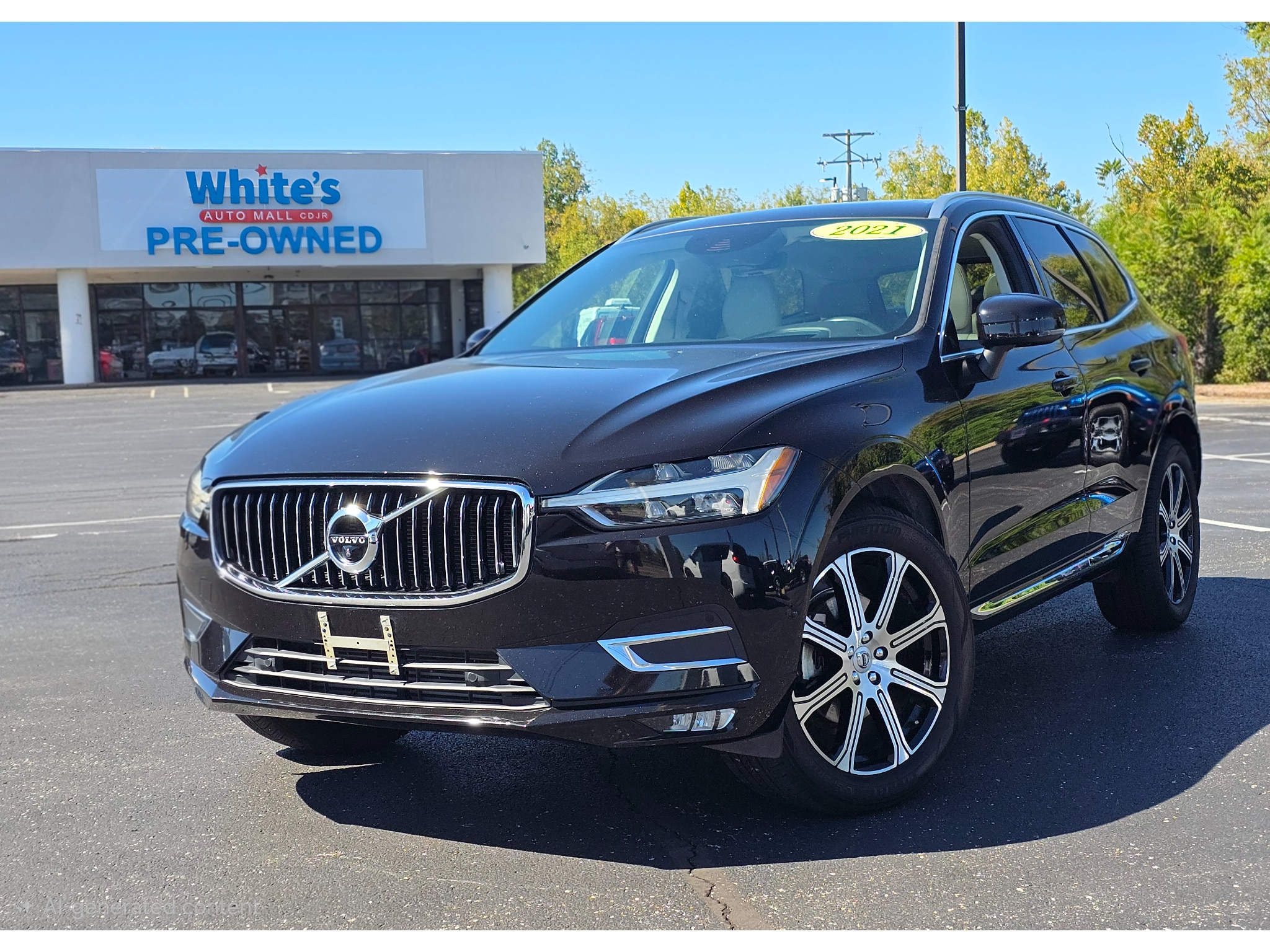 2021 Volvo XC60 Inscription