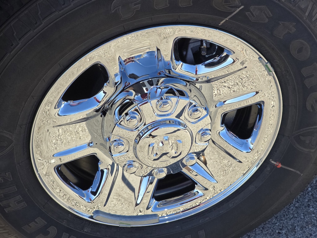 New 2026 Ram 2500 TRADESMAN CREW CAB 4X4 6'4 BOX Pickup