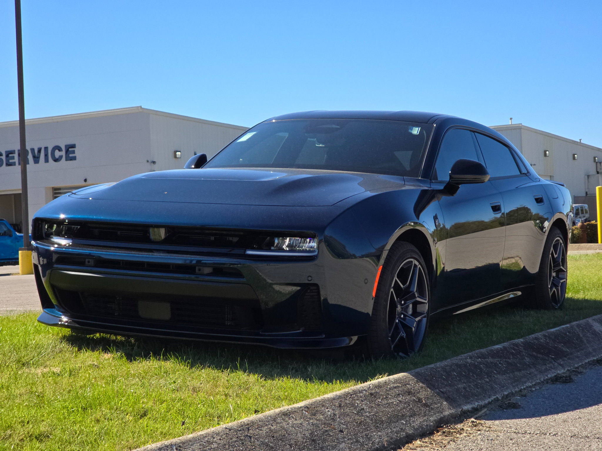 2026 Dodge Charger Scat Pack