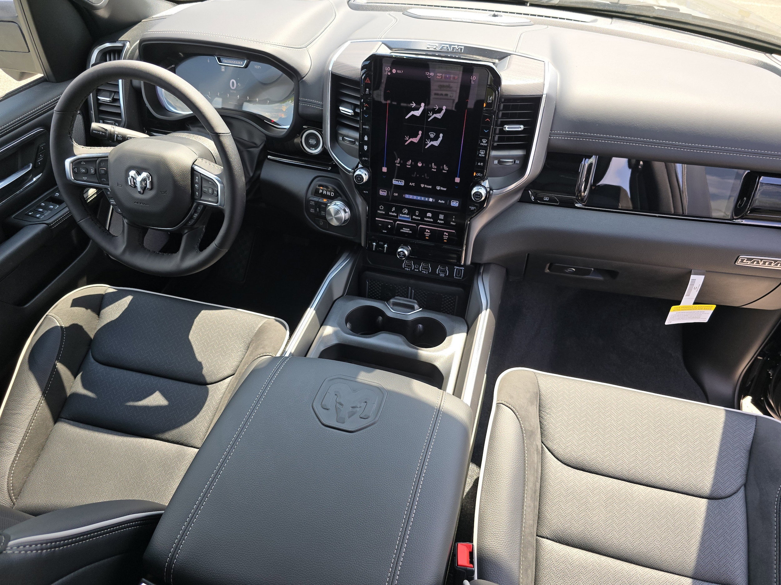 2026 RAM 1500 Laramie - Photo 32