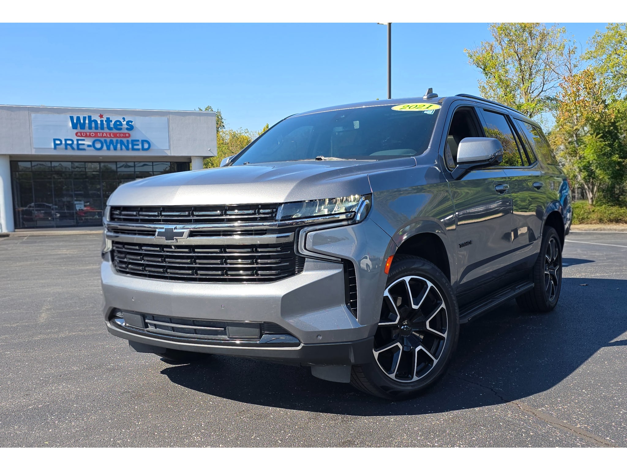 2021 Chevrolet Tahoe