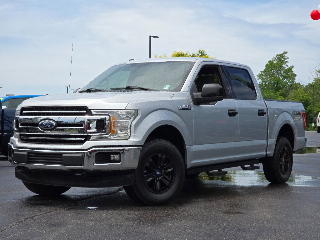 2018 Ford F-150 XLT 4x4 SuperCrew 5-1/2 Box's photo