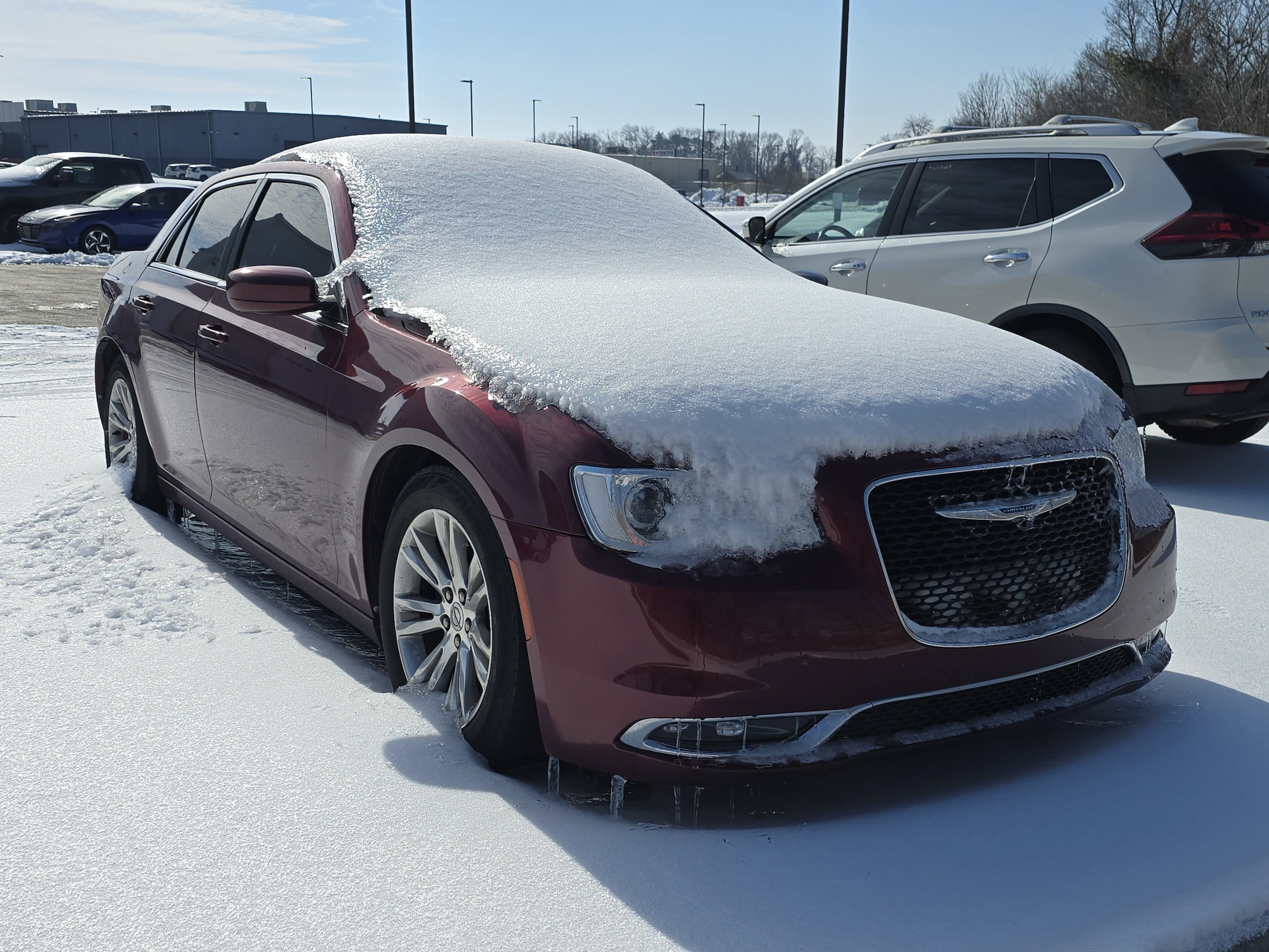 2017 Chrysler 300 Limited