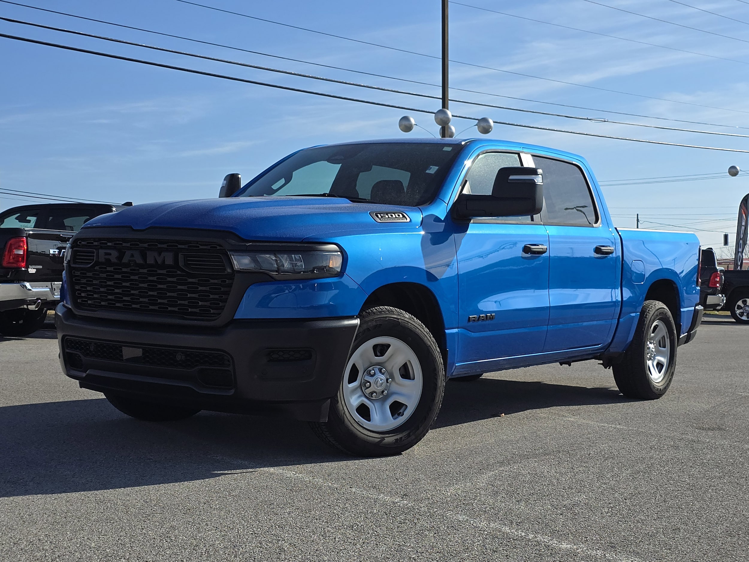2026 RAM Ram 1500 Pickup Tradesman's photo