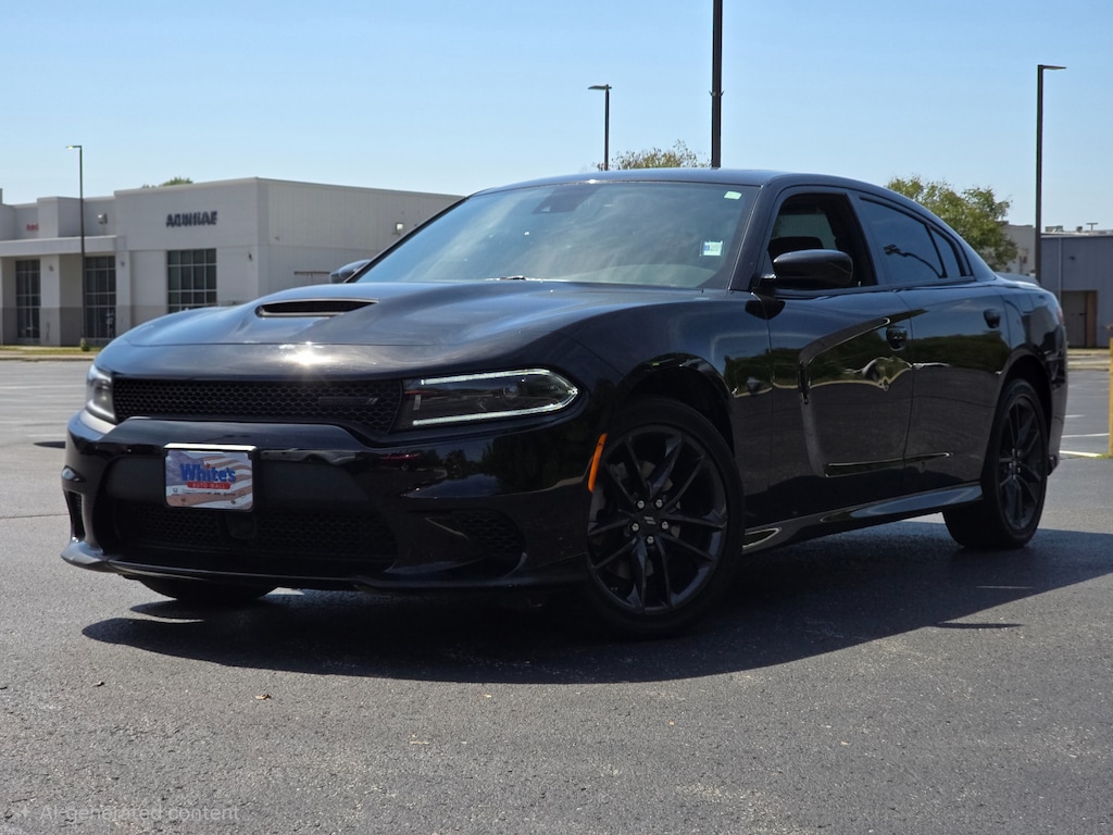 Used 2023 Dodge Charger GT Sedan