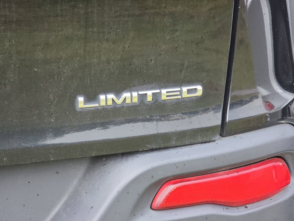 Used 2014 Jeep Cherokee Limited SUV