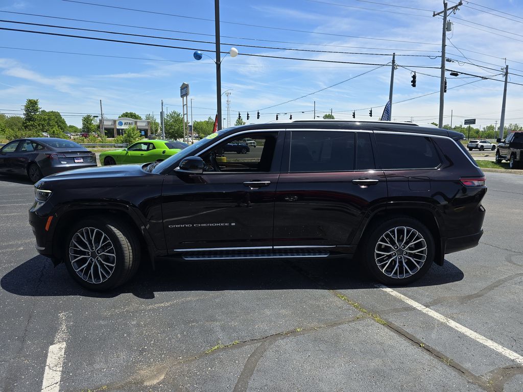 2023 Jeep Grand Cherokee L Summit Reserve - Photo 28