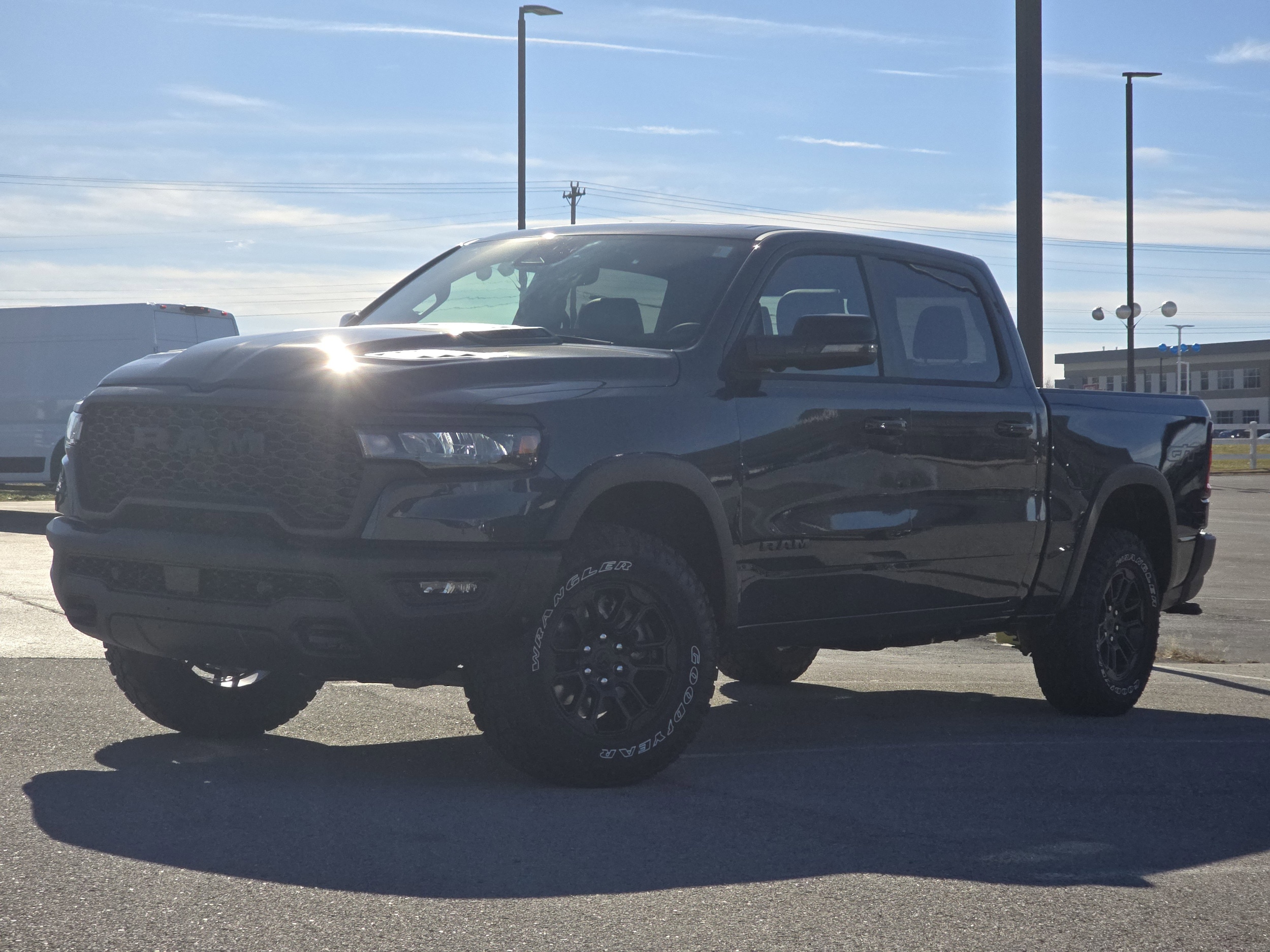 2026 RAM Ram 1500 Pickup Rebel's photo