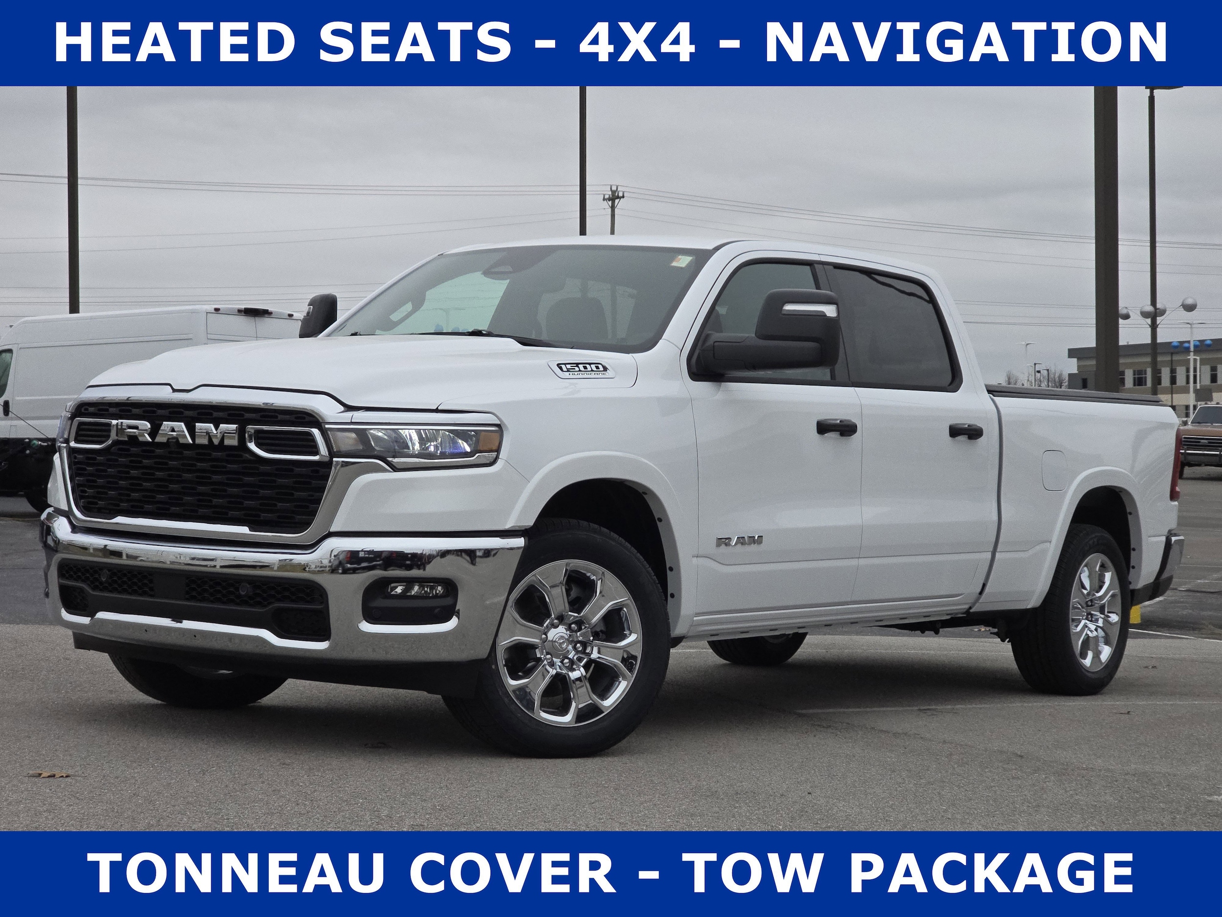 2026 RAM Ram 1500 Pickup Big Horn/Lone Star's photo