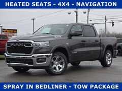 2026 Ram 1500 BIG HORN CREW CAB 4X4 5'7 BOX Pickup