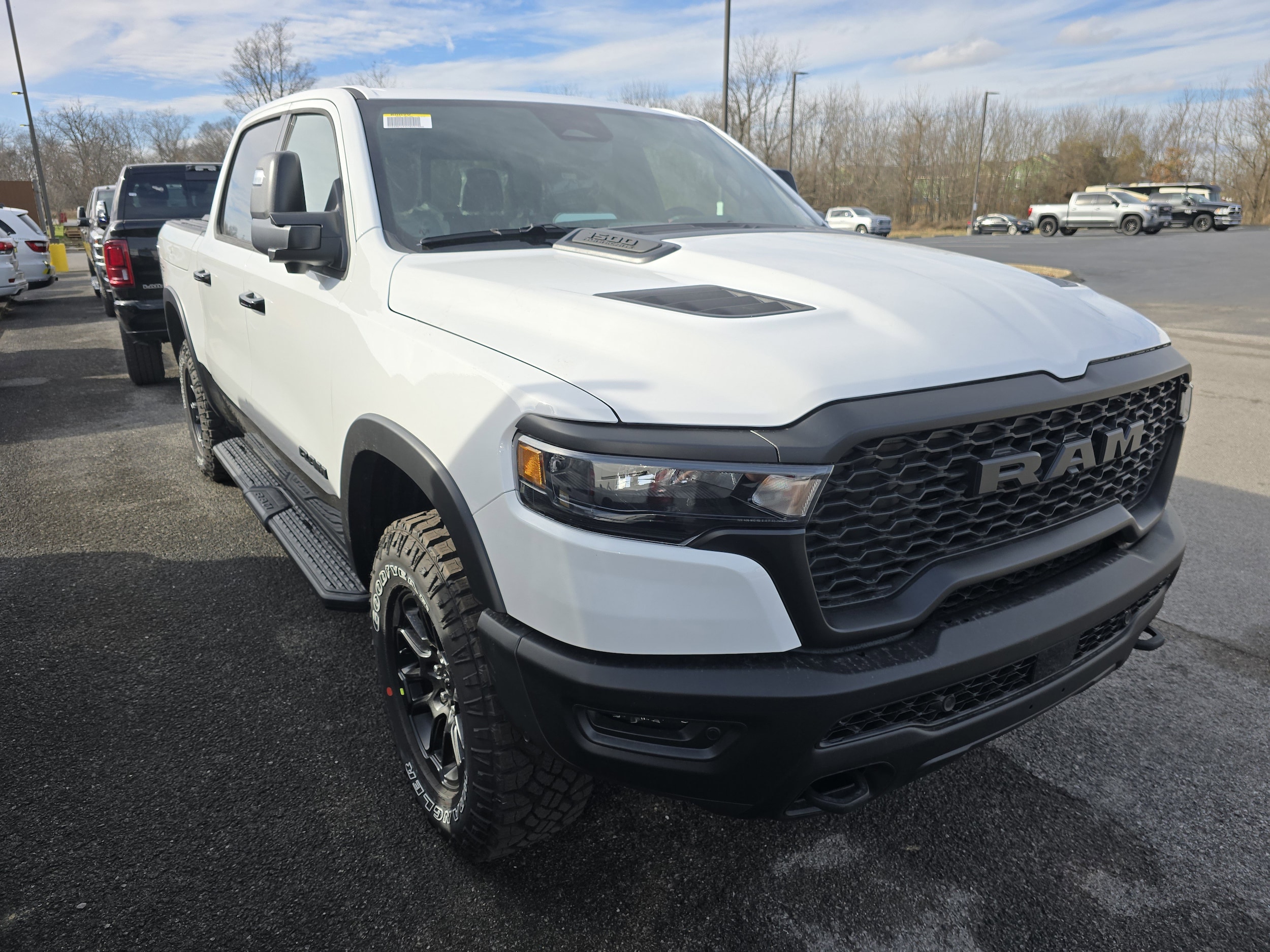 2026 RAM Ram 1500 Pickup Rebel's photo