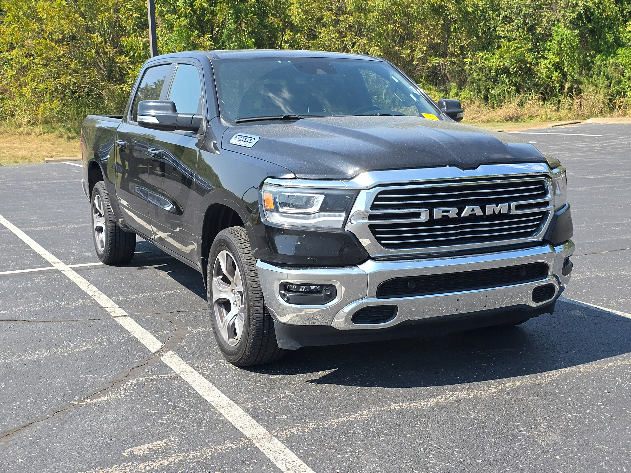 Used 2023 Ram 1500 Laramie Crew Cab
