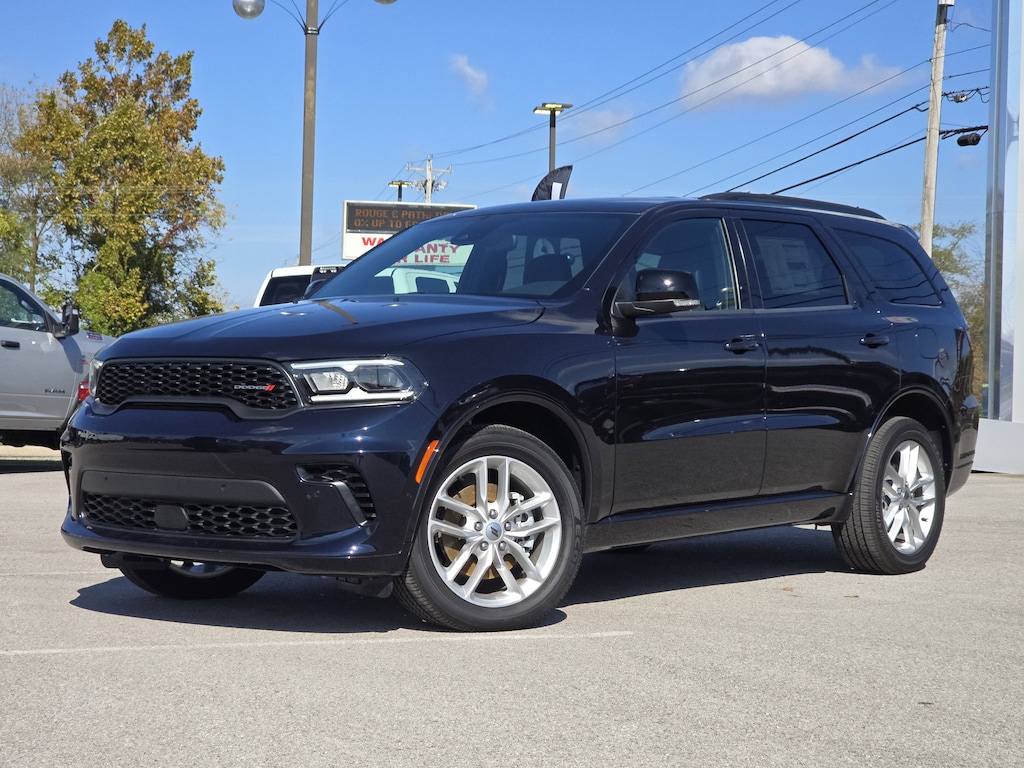 New 2025 Dodge Durango GT PLUS AWD Sport Utility