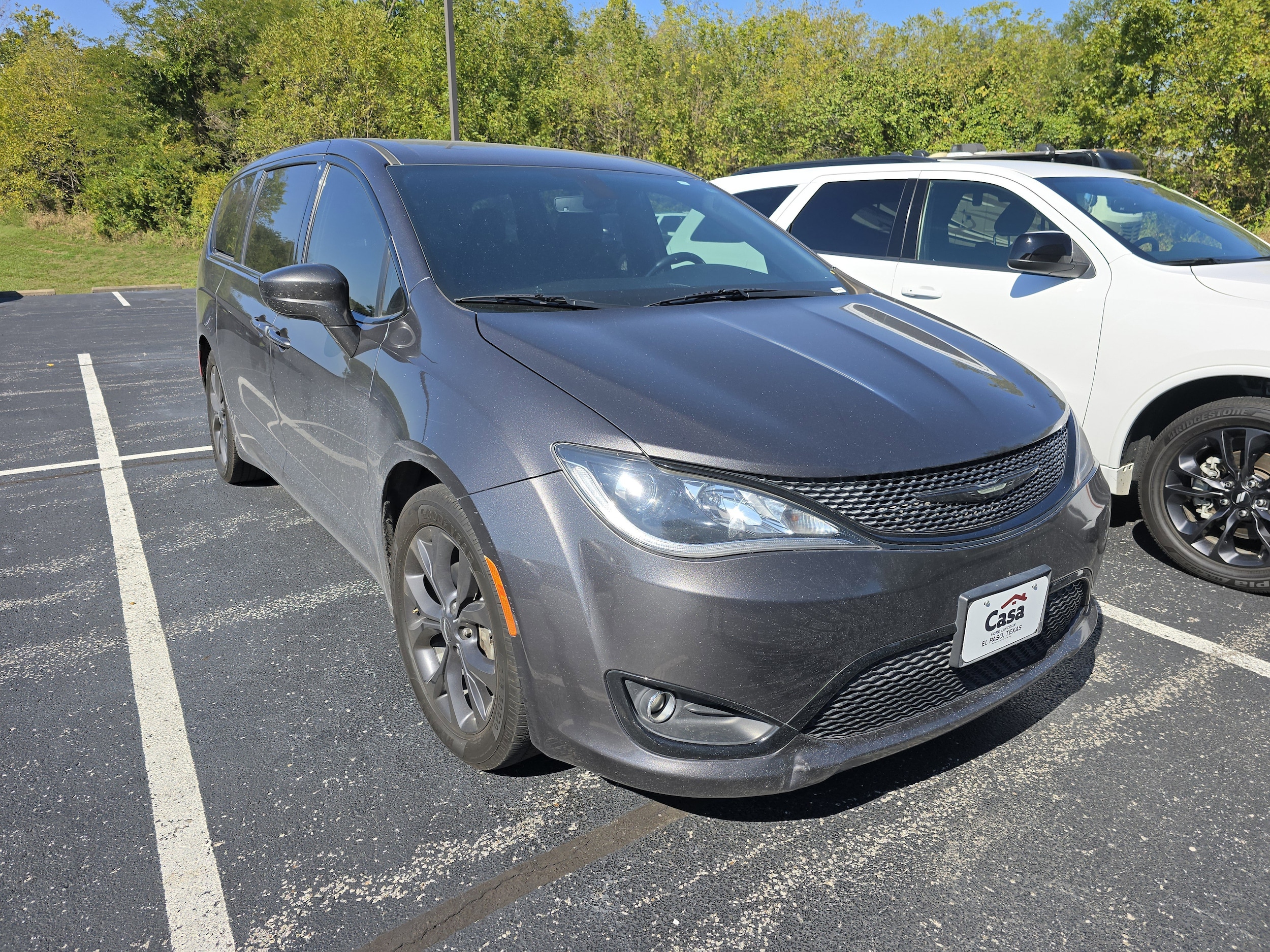 2020 Chrysler Pacifica