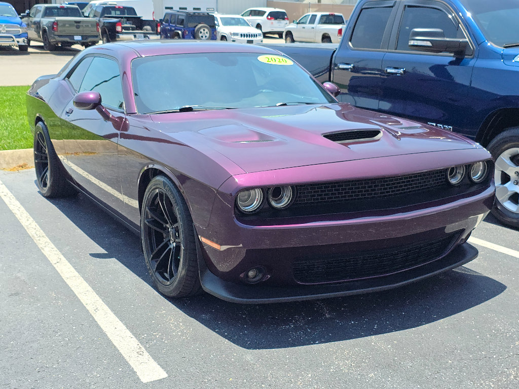 2020 Dodge Challenger R/T Scat Pack's photo