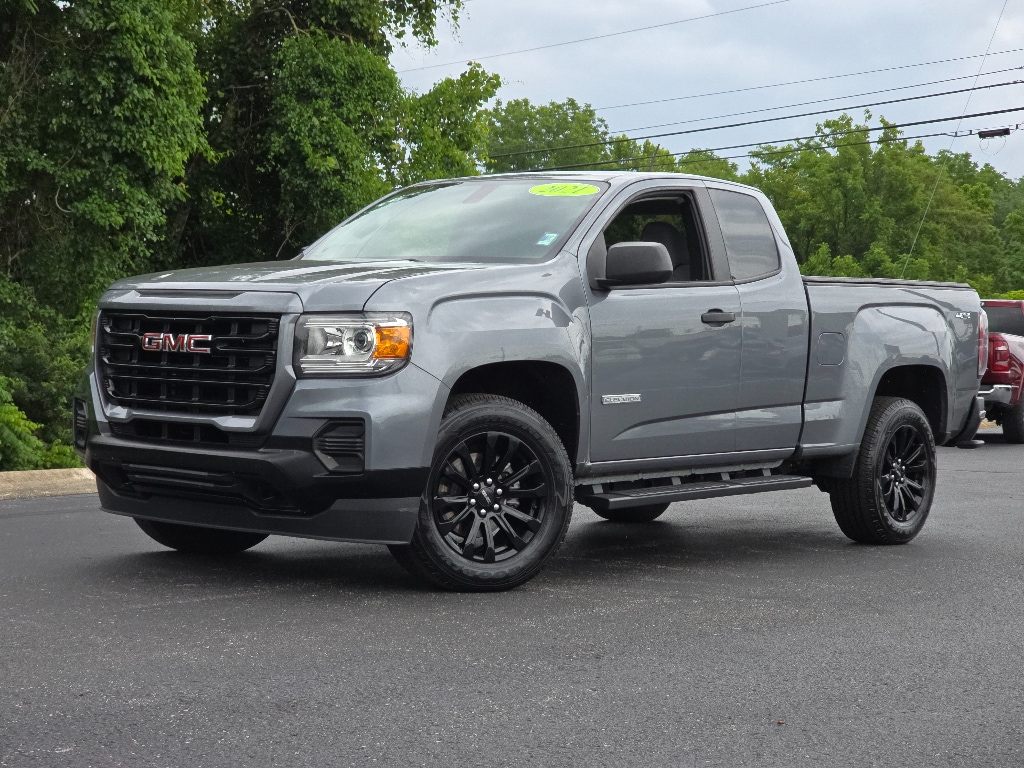 2021 GMC Canyon 4WD Elevation Standard Extended Cab's photo
