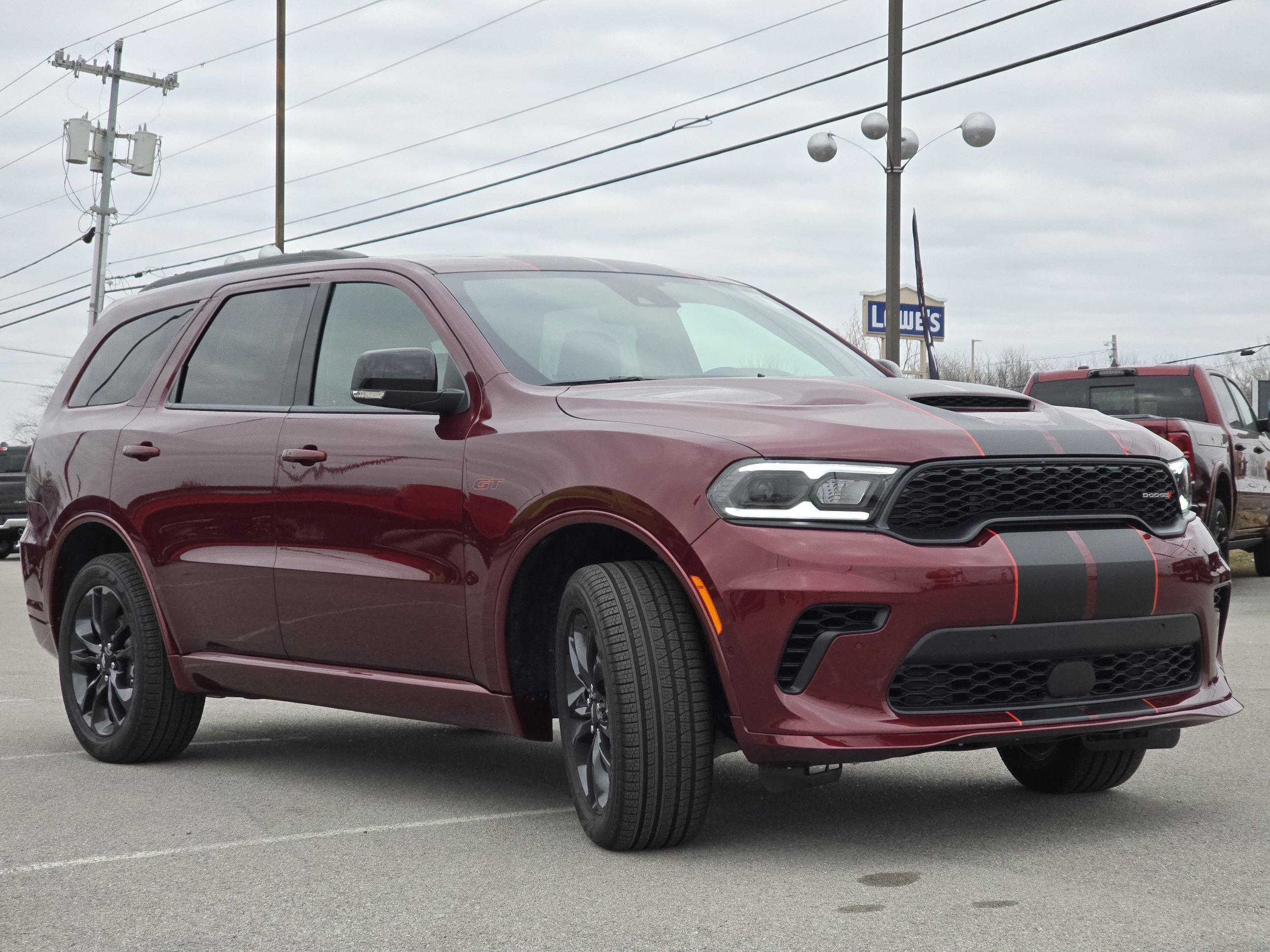 2026 Dodge Durango GT Plus - Photo 17